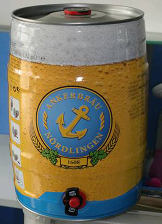 德国德福堡啤酒简介