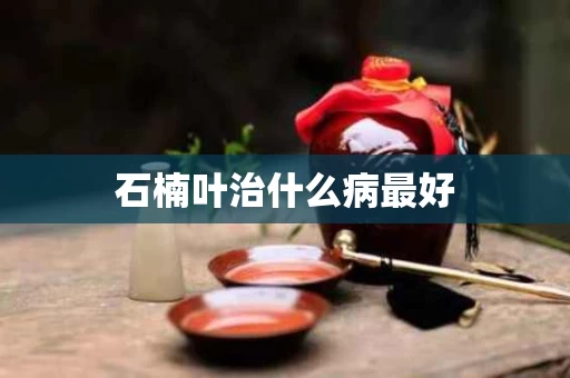 石楠叶治什么病最好