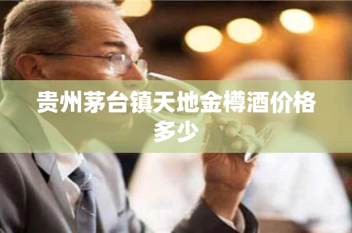 贵州茅台镇天地金樽酒价格多少