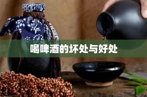 喝啤酒的坏处与好处