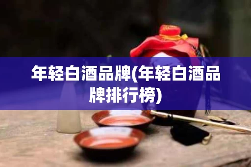 年轻白酒品牌(年轻白酒品牌排行榜)