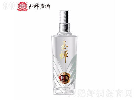 玉蝉特曲怎么样？泸州玉蝉特曲52度价格老酒
