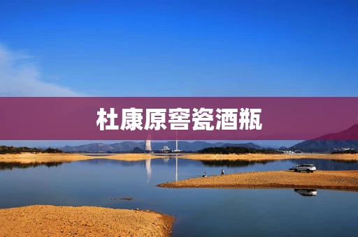 杜康原窖瓷酒瓶