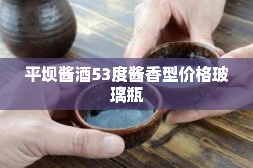 平坝酱酒53度酱香型价格玻璃瓶