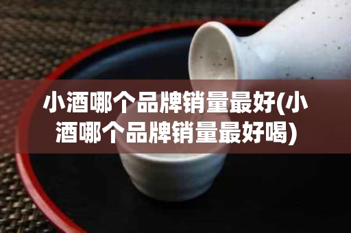 小酒哪个品牌销量最好(小酒哪个品牌销量最好喝)