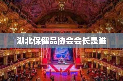 湖北保健品协会会长是谁