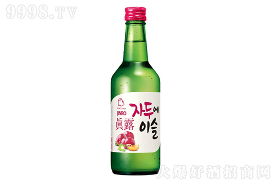 韩国烧酒什么味道