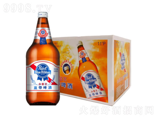蓝带小蓝王啤酒怎么样？蓝带啤酒怎么代理？