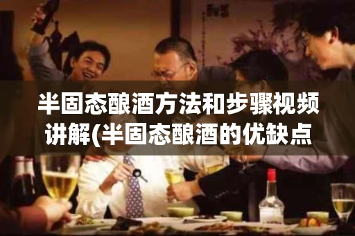 半固态酿酒方法和步骤视频讲解(半固态酿酒的优缺点)