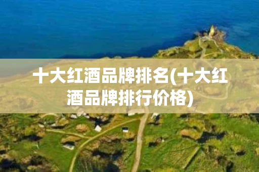 十大红酒品牌排名(十大红酒品牌排行价格)