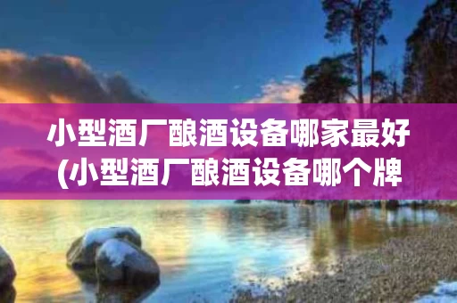 小型酒厂酿酒设备哪家最好(小型酒厂酿酒设备哪个牌子好)