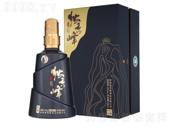 独秀峰荣耀酒怎么样？好喝吗？独秀峰荣耀酒价格