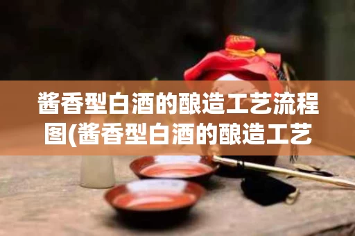 酱香型白酒的酿造工艺流程图(酱香型白酒的酿造工艺流程图解)