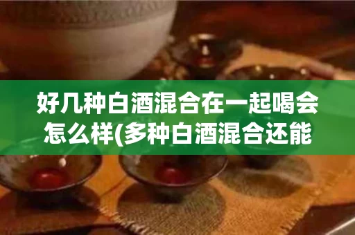好几种白酒混合在一起喝会怎么样(多种白酒混合还能喝吗)