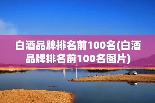 白酒品牌排名前100名(白酒品牌排名前100名图片)
