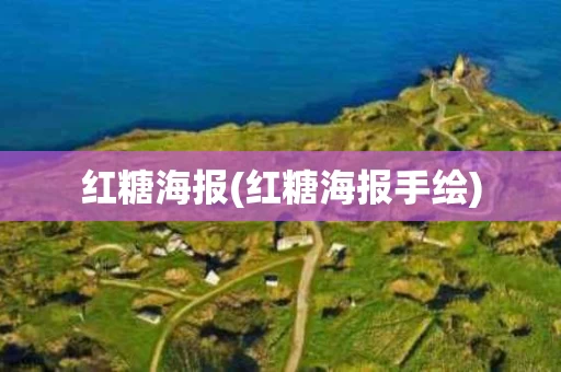 红糖海报(红糖海报手绘)
