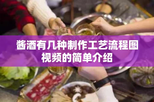 酱酒有几种制作工艺流程图视频的简单介绍
