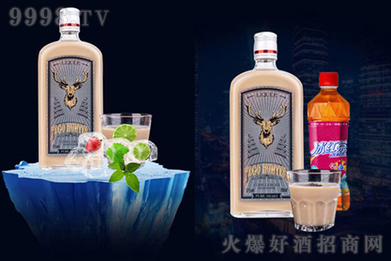 野格可以兑什么饮料