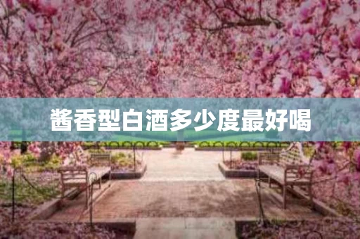 酱香型白酒多少度最好喝