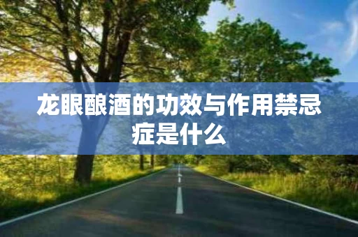 龙眼酿酒的功效与作用禁忌症是什么
