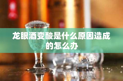 龙眼酒变酸是什么原因造成的怎么办