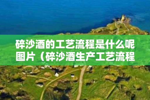 碎沙酒的工艺流程是什么呢图片（碎沙酒生产工艺流程）