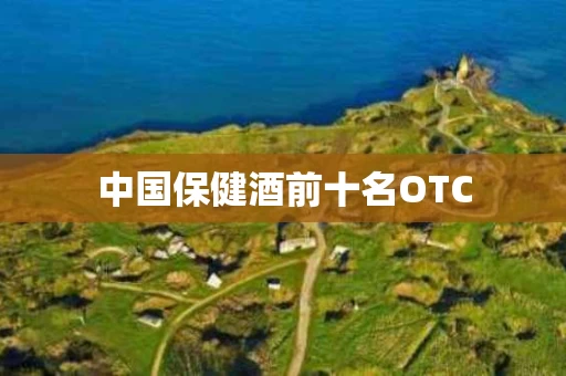 中国保健酒前十名OTC