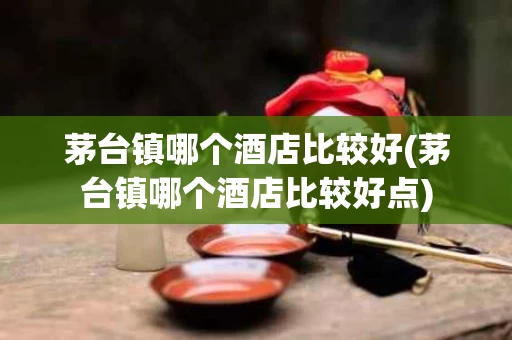 茅台镇哪个酒店比较好(茅台镇哪个酒店比较好点)