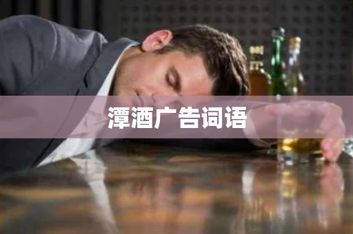 潭酒广告词语