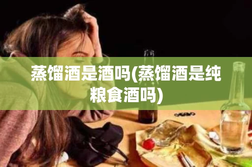 蒸馏酒是酒吗(蒸馏酒是纯粮食酒吗)