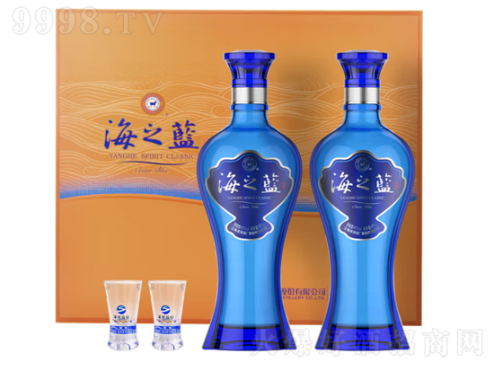 洋河海之蓝绵柔浓香型酒怎么样？洋河海之蓝42度绵柔型价格