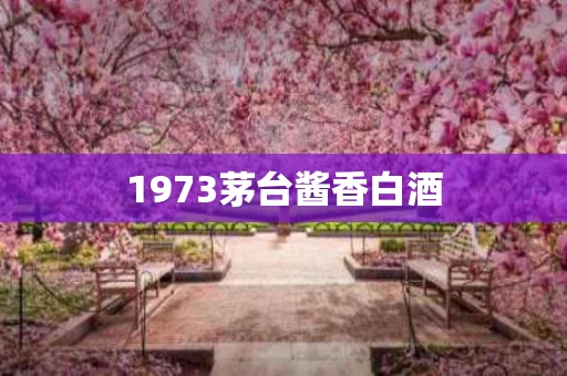 1973茅台酱香白酒