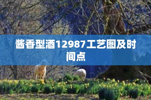 酱香型酒12987工艺图及时间点