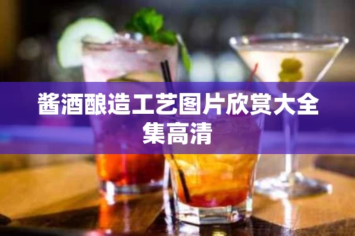酱酒酿造工艺图片欣赏大全集高清