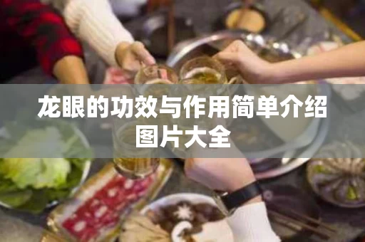 龙眼的功效与作用简单介绍图片大全
