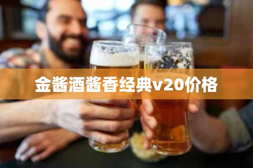 金酱酒酱香经典v20价格