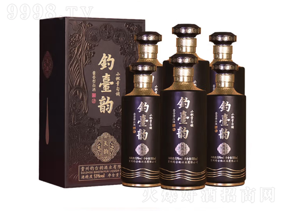 钓台韵酱酒怎么样？钓鱼台国韵天香酒价格