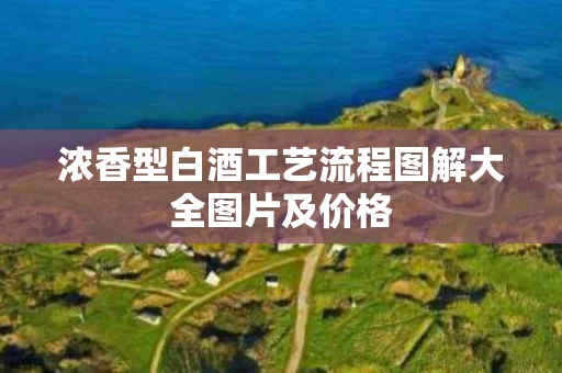 浓香型白酒工艺流程图解大全图片及价格