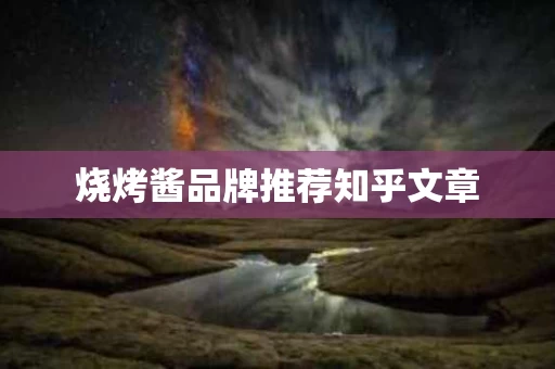 烧烤酱品牌推荐知乎文章