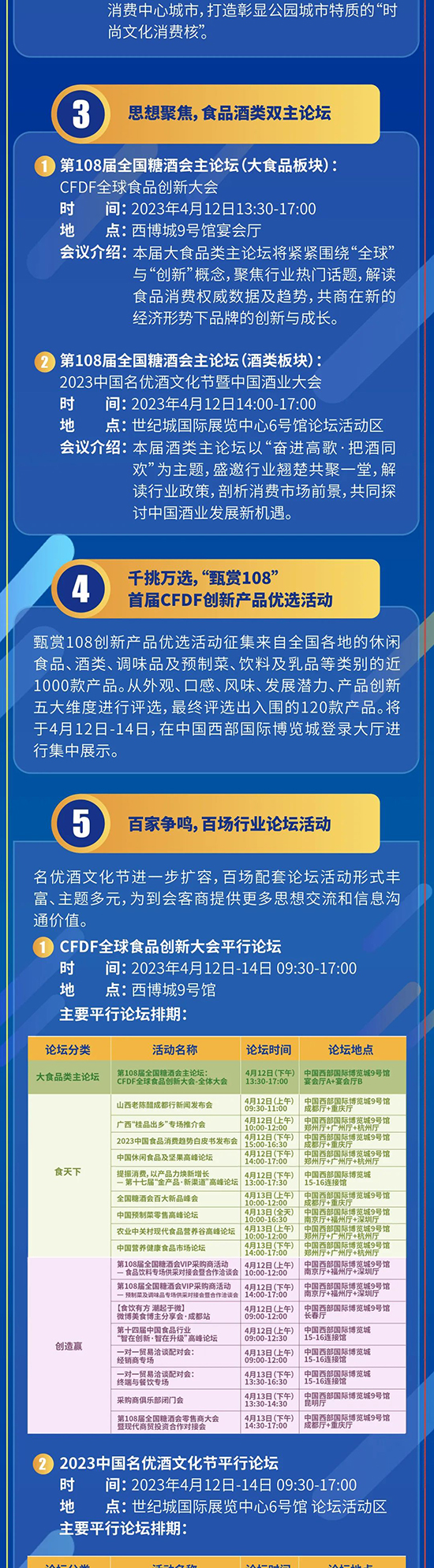 成都糖酒会酒店展盛大启幕,附第108届糖酒会――史上卷逛展攻略! 成都糖酒会酒店展盛大启幕,附第108届糖酒会――史上卷逛展攻略!