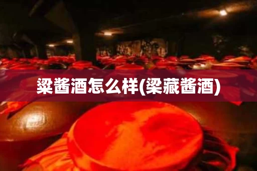 粱酱酒怎么样(梁藏酱酒)