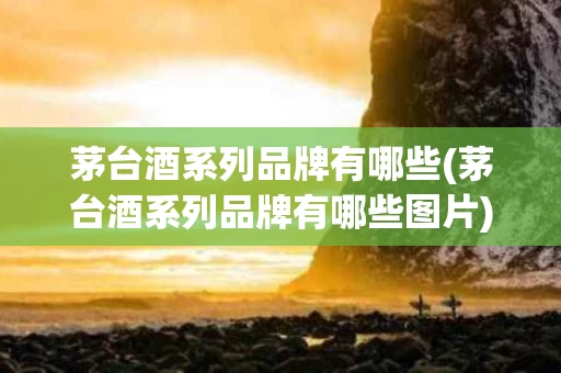 茅台酒系列品牌有哪些(茅台酒系列品牌有哪些图片)