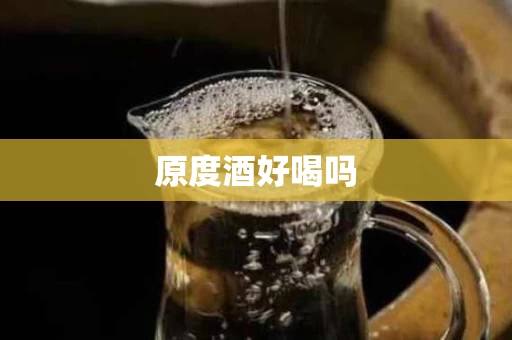 原度酒好喝吗