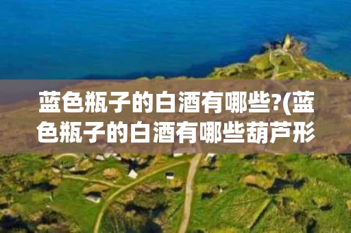 蓝色瓶子的白酒有哪些?(蓝色瓶子的白酒有哪些葫芦形)