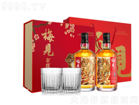 梅见虎年生肖版西岭雪山青梅酒怎么样？梅见虎年生肖版西岭雪山青梅酒礼盒多少钱？