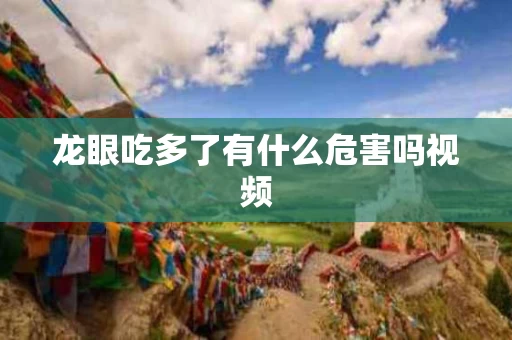 龙眼吃多了有什么危害吗视频