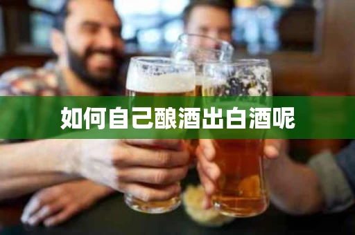 如何自己酿酒出白酒呢