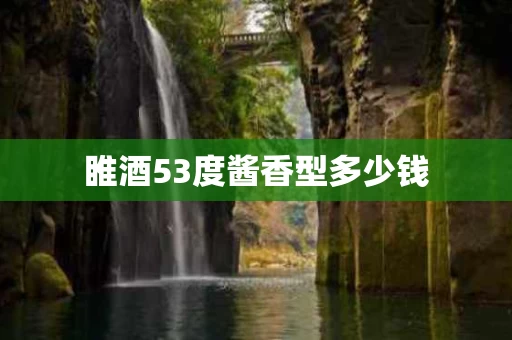 睢酒53度酱香型多少钱