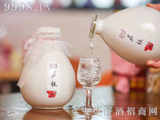 荔枝酒的五大功效