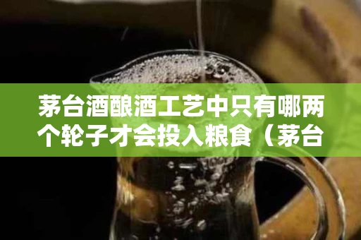 茅台酒酿酒工艺中只有哪两个轮子才会投入粮食（茅台用几种粮食酿造）